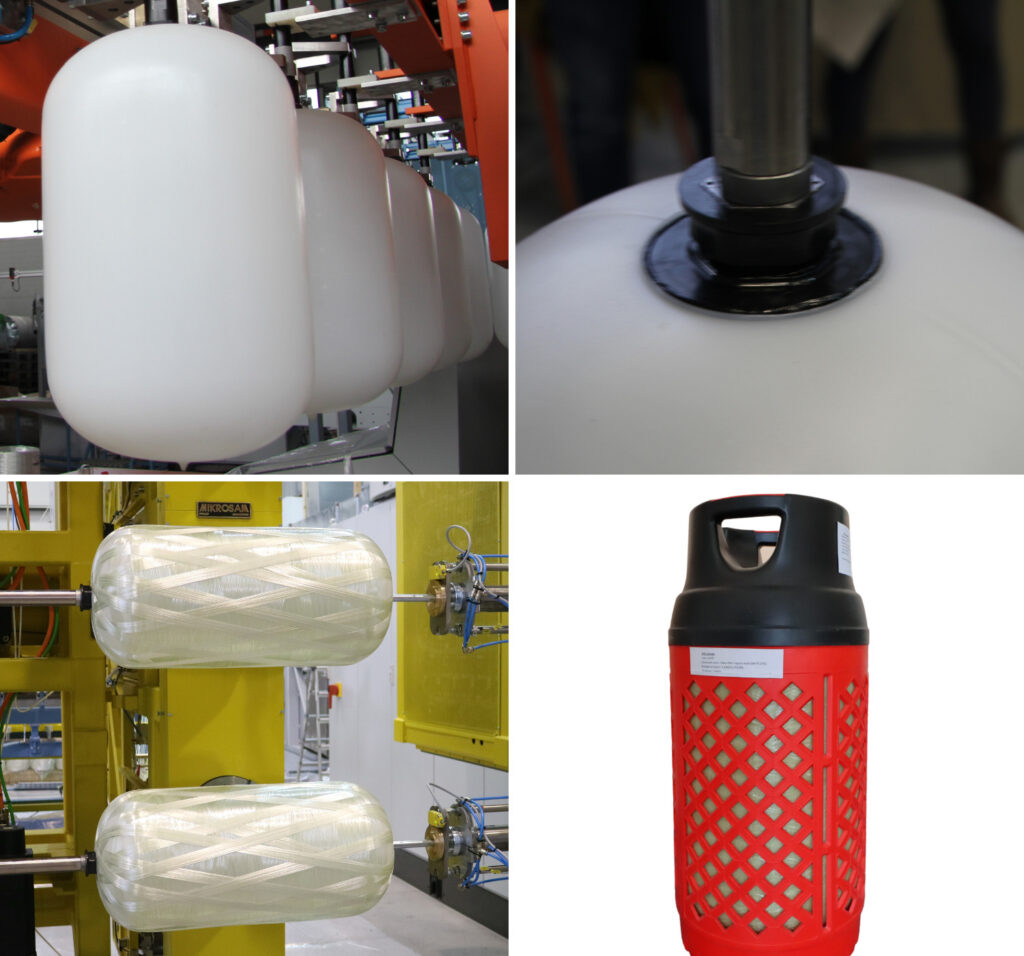 Difference Between Steel, Aluminum, and Fiberglass LPG Tanks