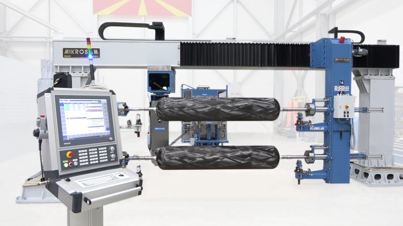 Mikrosam at TurkComposite 2026