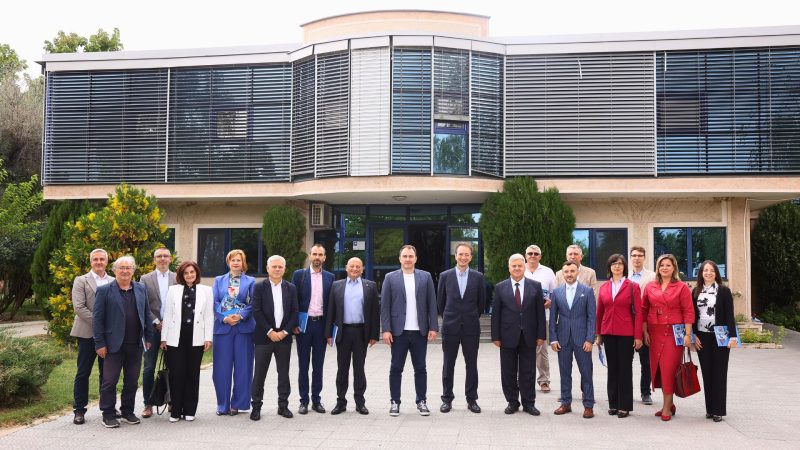 Celebrating 16 Years of the Institute for Advanced Composites and Robotics and 35 Years of Mikrosam